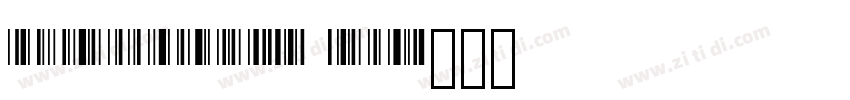 LibreBarcode128 Regu字体转换 LibreBarcode128 Regu字体转换